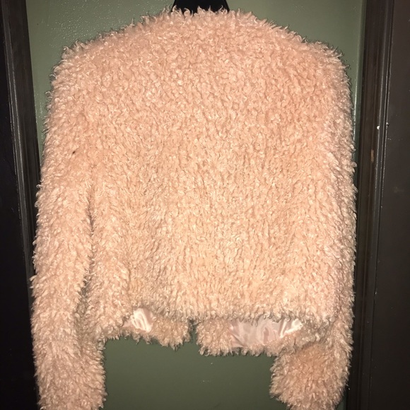 Ugg Australia Faux Fur Lorrena Jacket XL - Picture 2 of 7